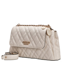 Guess Isemay XBody Flap - Umhängetasche (off white) - Ansicht 2