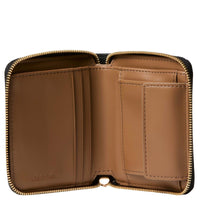 Calvin Klein Foil Logo Square Zip - Portafoglio 5cc 10,5 cm (key largo)