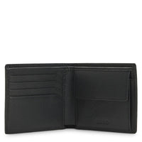 HUGO Men Huke 4cc Coin - Portafoglio 4cc (black)