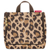 reisenthel cosmetics toiletbag - Beauty Case 20 cm (leo macchiato)