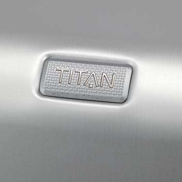 TITAN ETERNITY -4-Rollen-Kabinentrolley 55 cm (silver) - Ansicht 11