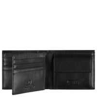 Camel Active Wood - Geldbörse 6cc 10.5 cm (black) - Ansicht 2