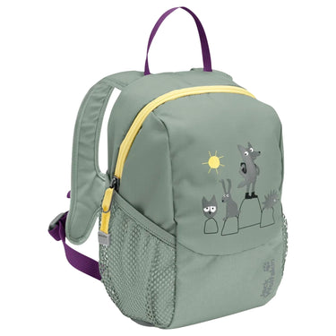 Jack Wolfskin Sprout 5 - Kinderrucksack 25.5 cm (green zinnia) - Ansicht 4