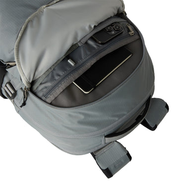 The North Face Router - Rucksack 17" 53.5 cm (meld grey-tnf black-npf) - Ansicht 4