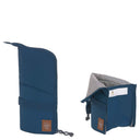 Lässig School Set Boxy Unique - Schulranzen Set 7tlg. (Navy) - Ansicht 8