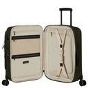 Samsonite Splendix - 4-Rollen-Kabinentrolley S 55 cm erw. (grün/schwarz) - Ansicht 7