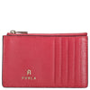 Furla Camelia - Credit Card Holder 10cc 13 cm (velvet pink)