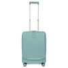 Brics Positano - 4-Wheel Cabin Trolley 55 cm USB equipped (light blue)