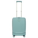 Brics Positano - 4-Rollen Kabinentrolley 55 cm USB erw. (hellblau)