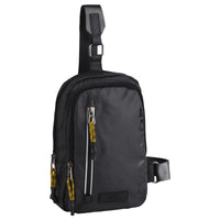 Camel Active Explore Sling - Borsa a tracolla (black)