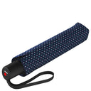 Knirps A.200 M Duomatic - Taschenschirm Regenschirm (joy navy)