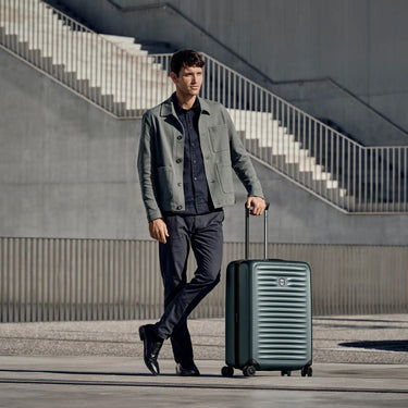 Victorinox Airox Advanced - 4-Rollen-Trolley M 69 cm erw. (storm)