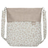 zwei Olli OT12 - Borsa a tracolla 32 cm (leo-cotton)