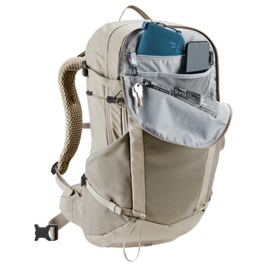 Deuter Futura 21 SL - Wanderrucksack 50 cm (greystone-alu) - Ansicht 7