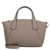 BOSS Lenah Zip Tote - Borsa a mano S 24 cm (brown overflow)