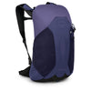 Osprey Hikelite LT 16 - Hiking Backpack 50 cm (botswana purple)