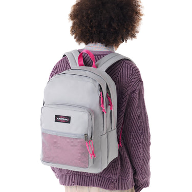 Eastpak Pinnacle 38 - Rucksack 42 cm (kontrast grey pink) - Ansicht 5