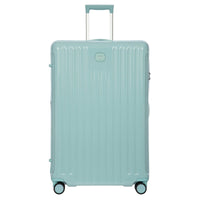 Brics Positano - 4-Rollen-Trolley XL 82 cm erw. (hellblau)