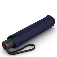 Knirps A.200 M Duomatic - Ombrello da tasca (grigio scuro)