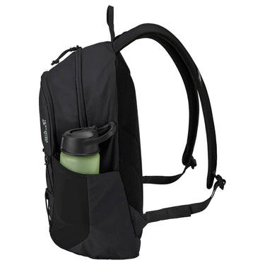 Jack Wolfskin Yuma 18 - Rucksack 15" 46 cm (black) - Ansicht 3