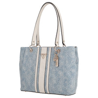 Guess Noelle II Tote - Borsa a spalla 33.5 cm (denim logo)