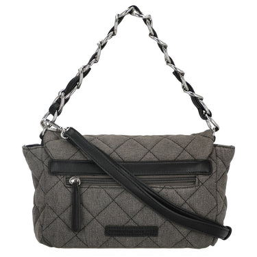 Picard Rockstar - Schultertasche 24 cm (black) - Ansicht 4