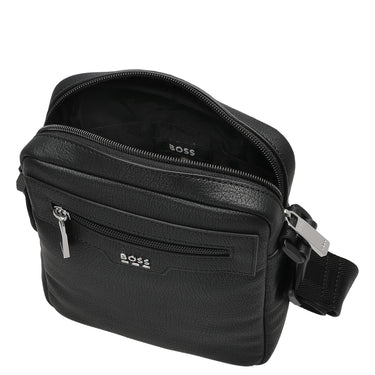 BOSS Lewys NS Zip - Umhängetasche 22 cm (black) - Ansicht 6