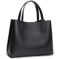 Tommy Hilfiger Icon Mini Satchel - Henkeltasche 28 cm (black) - Ansicht 2