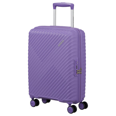 American Tourister Selection Diablast - 4-Rollen-Kabinentrolley 55 cm (purple pulse) - Ansicht 2
