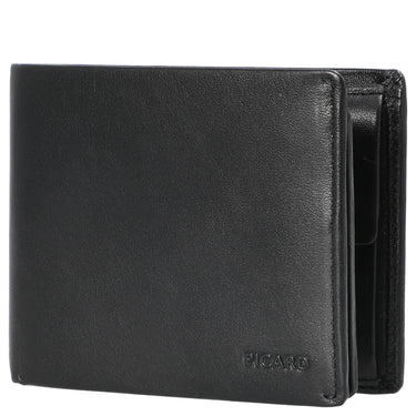 Picard London 1 - Geldbörse 12 cm (schwarz) - Ansicht 3
