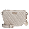 Guess Isemay Mini - Umhängetasche (off white)