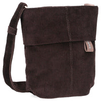 zwei Mademoiselle M45 - Borsa a spalla 22 cm (cord-sage)