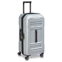 Delsey Paris Rempart 2.0 Trunk - 4-Rollen-Trolley 80 cm erw. (silber) - Ansicht 2