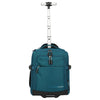 Travelite Kick Off - Zaino trolley 15,6" 40 cm (petrolio)