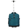 Travelite Kick Off - Rucksacktrolley 15.6" 40 cm (petrol)
