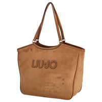 Liu Jo Ferielle L Tote - Umhängetasche/Henkeltasche 47 cm (suede)