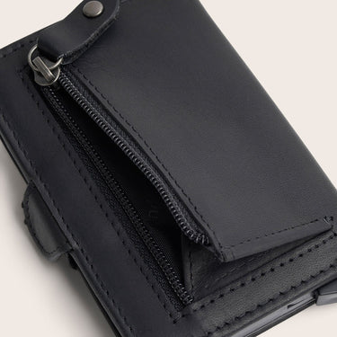The Chesterfield Brand Lagos - Kreditkartenetui 6cc 10 cm RFID (black) - Ansicht 10