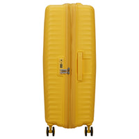 American Tourister Diablast - 4-Rollen-Trolley 77 cm erw. (digital yellow) - Ansicht 3