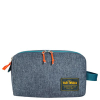 Tatonka Cosmetic Double Zip Pouch - Beauty case 27 cm (navy)