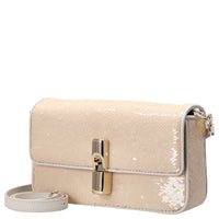 Furla Iride S - Borsa a tracolla S (panna)