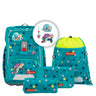 Step by Step Giant - Schulranzen Set 5tlg. (Turtle Josie)