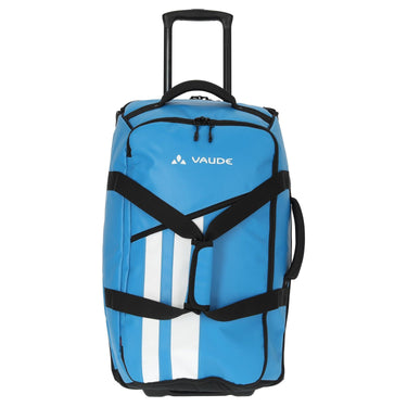 Vaude New Islands Rotuma 65 - Borsa da viaggio con ruote M 61 cm (azzurro)