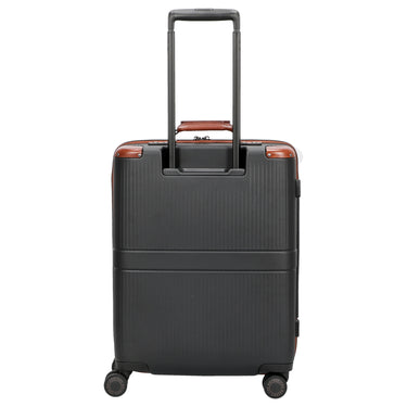 The Bridge Story Viaggio - 4-Rollen-Kabinentrolley 55 cm (nero) - Ansicht 4