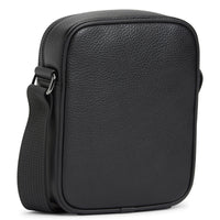 Tommy Hilfiger Central - Borsa a tracolla 20,5 cm (nero)