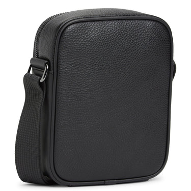 Tommy Hilfiger Central - Borsa a tracolla 20,5 cm (nero)