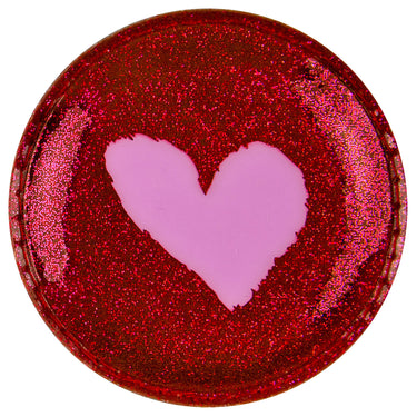 Scooli EasyFit Glow DIN - Schulranzen Set 5tlg. (Heartbeat) - Ansicht 12