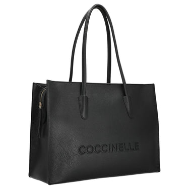 Coccinelle Myrtha26 - Shopper 41 cm (noir) - Ansicht 5
