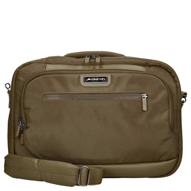 March 15 - Rolling Bags take Away - Borsa per laptop 42 cm (bronzo)
