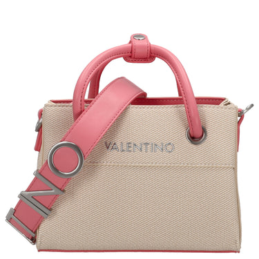 Valentino Bags Alexia Summer - Henkeltasche 21 cm (nat/rosa) - Ansicht 6