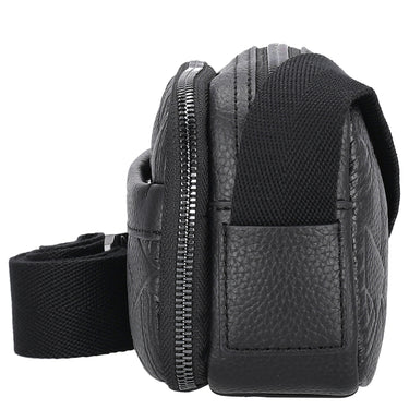 Lacoste Megagrain Camera Bag - Umhängetasche 19 cm (noir) - Ansicht 3